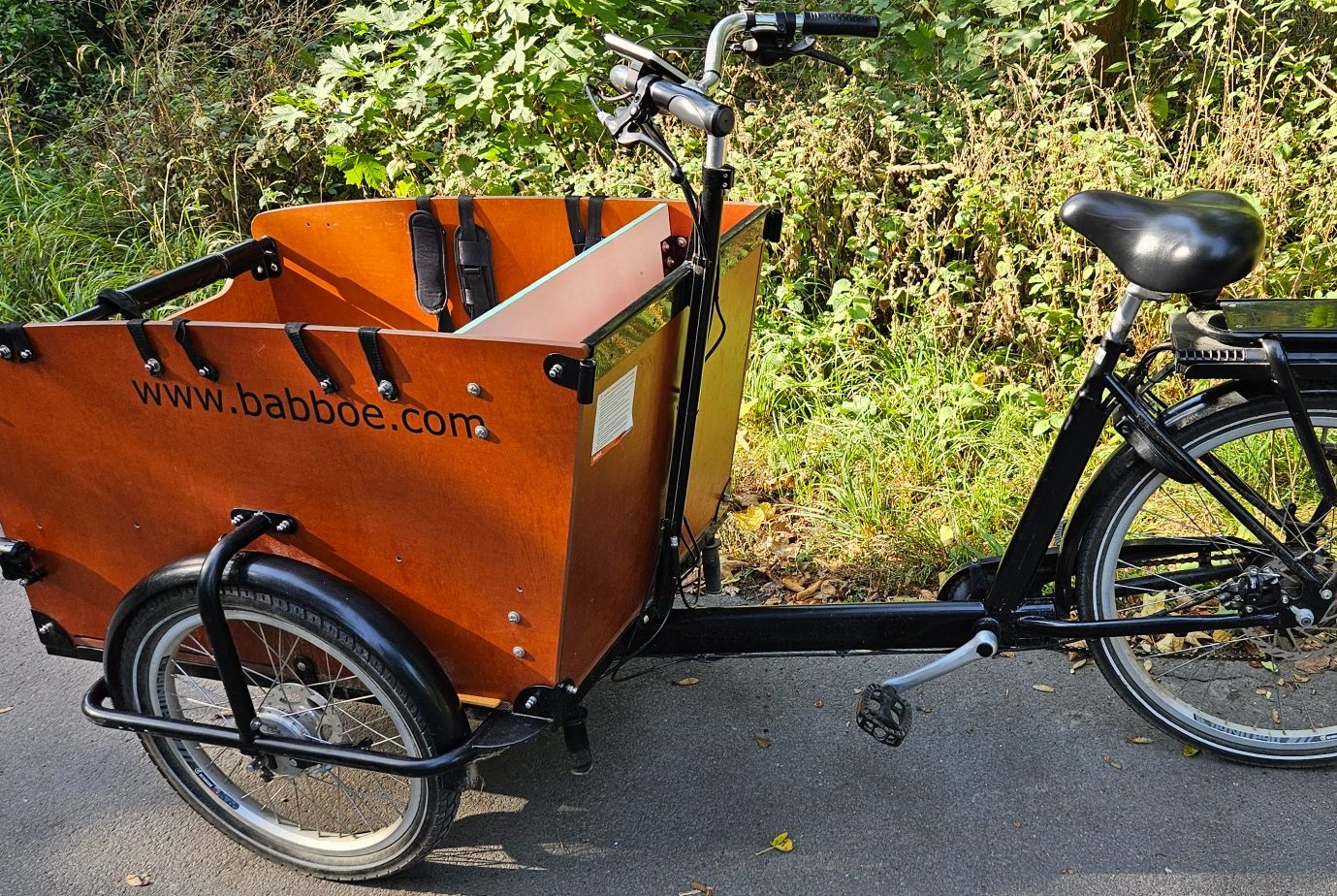 Lastenrad